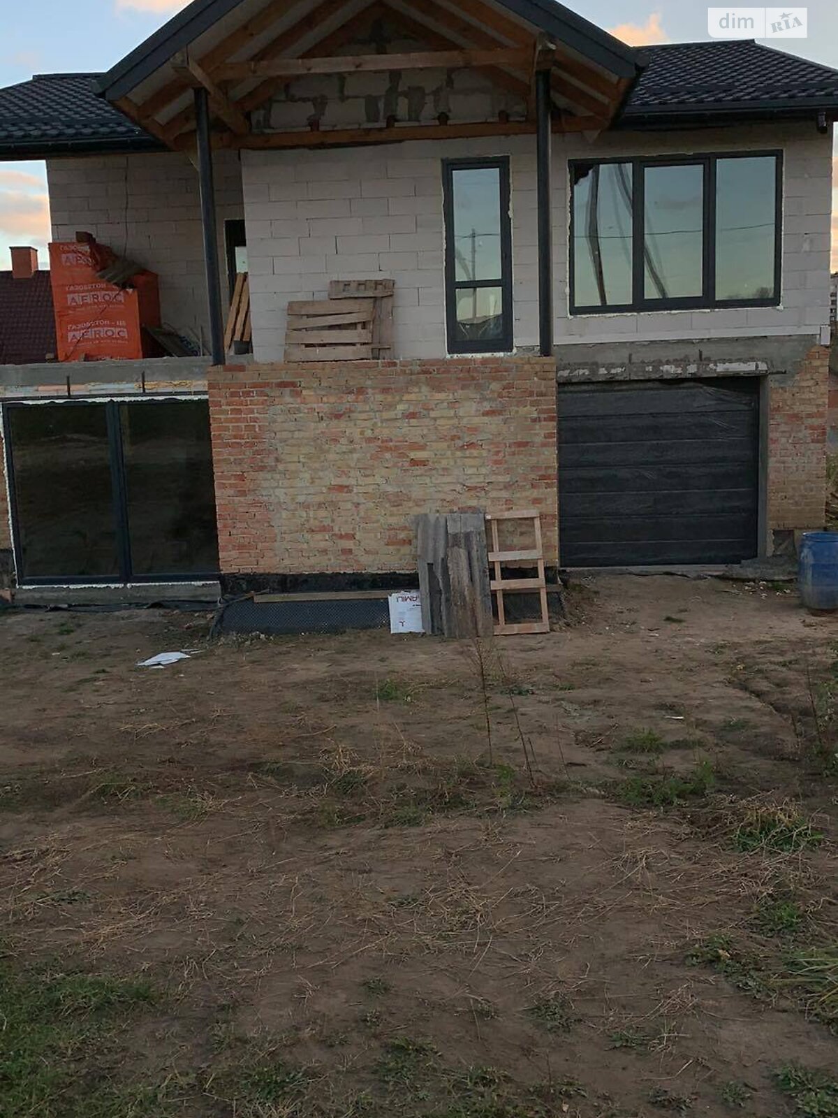 двоповерховий будинок, 180.2 кв. м, цегла. Продаж у Винниках фото 1 двоповерховий будинок, 180.2 кв. м, цегла. Продаж у Винниках фото 1