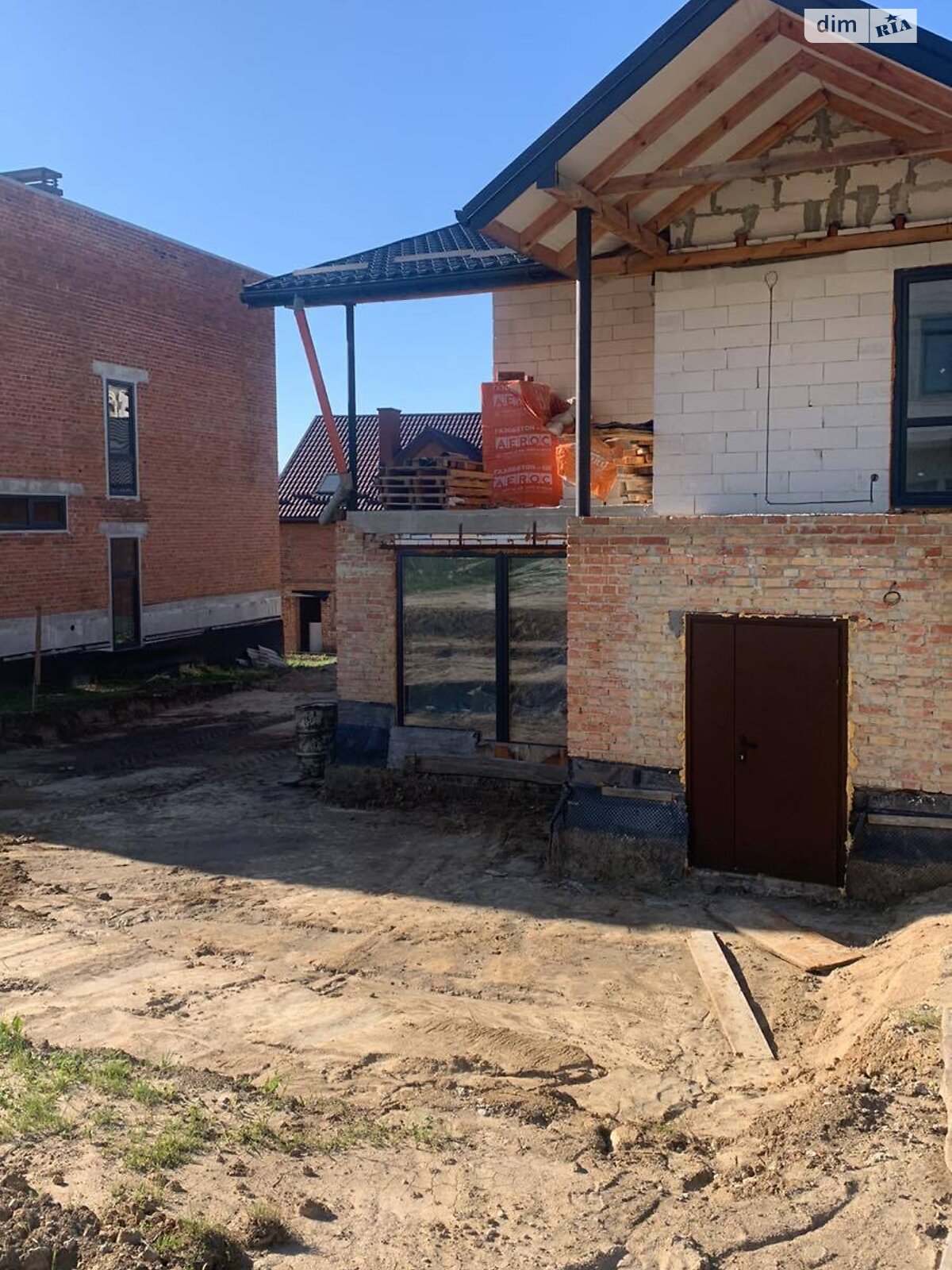 двоповерховий будинок, 180.2 кв. м, цегла. Продаж у Винниках фото 1 двоповерховий будинок, 180.2 кв. м, цегла. Продаж у Винниках фото 1