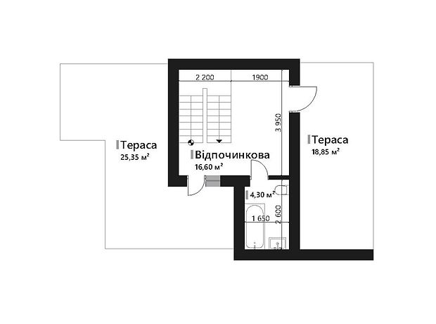 трехэтажный дом, 149.25 кв. м, кирпич. Продажа в Львове район Лычаковский фото 1 трехэтажный дом, 149.25 кв. м, кирпич. Продажа в Львове район Лычаковский фото 1