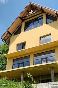 трехэтажный дом веранда, 350 кв. м, кирпич. Продажа в Львове район Лычаковский фото 2