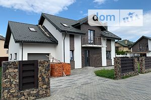 двухэтажный дом веранда, 210 кв. м, кирпич. Продажа в Малечковичах фото 2