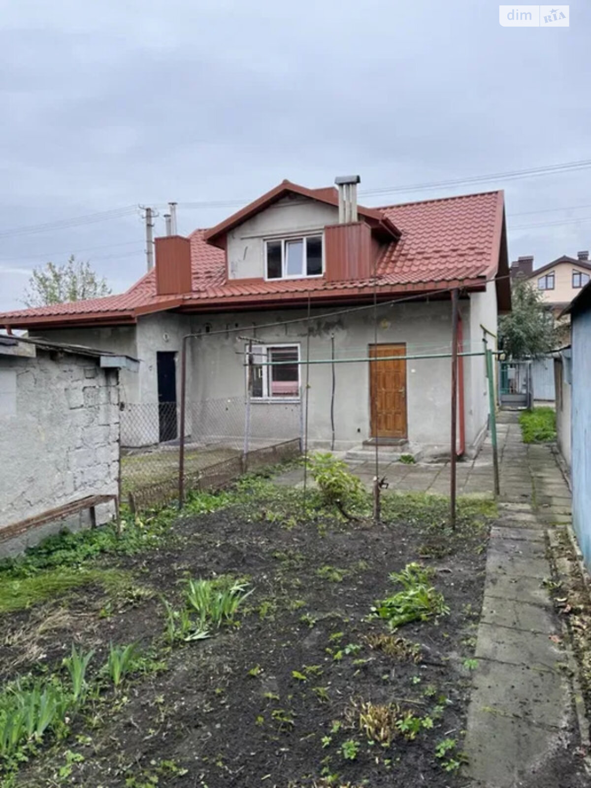 одноэтажный дом с гаражом, 79 кв. м, кирпич. Продажа в Львове фото 1 одноэтажный дом с гаражом, 79 кв. м, кирпич. Продажа в Львове фото 1