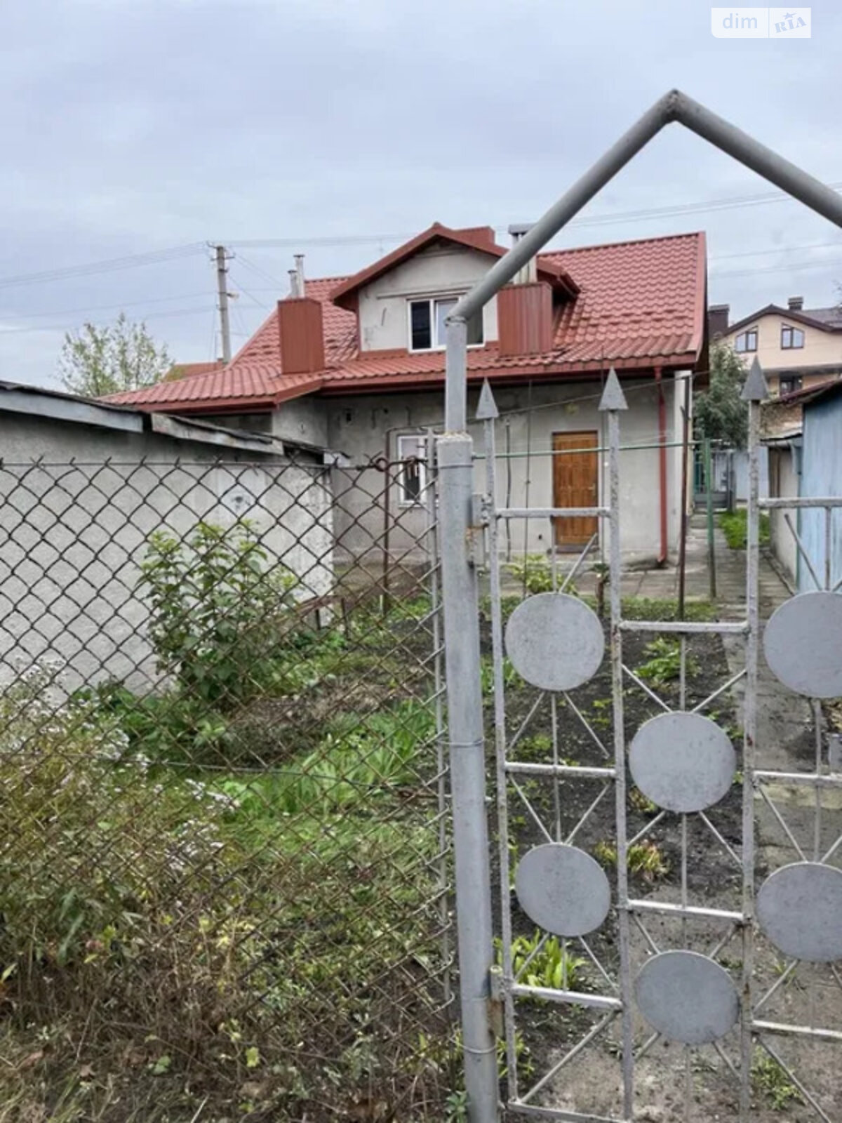 одноэтажный дом с гаражом, 79 кв. м, кирпич. Продажа в Львове фото 1 одноэтажный дом с гаражом, 79 кв. м, кирпич. Продажа в Львове фото 1