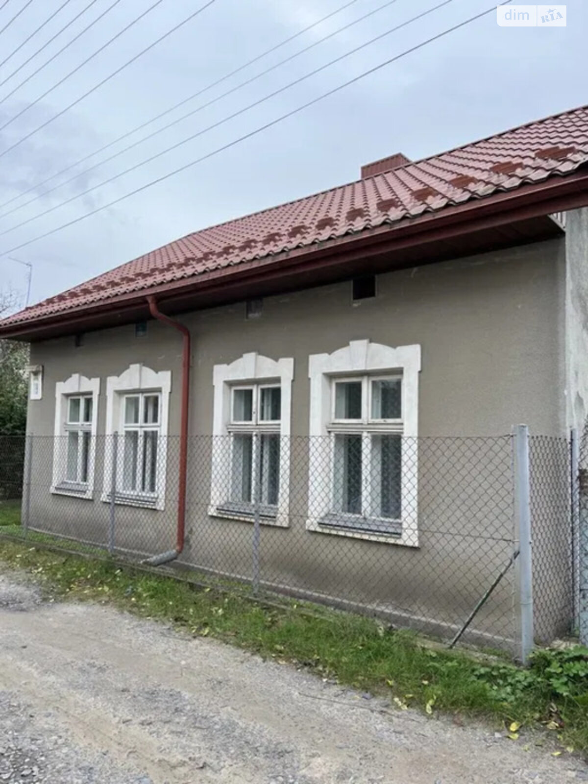 одноэтажный дом с гаражом, 79 кв. м, кирпич. Продажа в Львове фото 1 одноэтажный дом с гаражом, 79 кв. м, кирпич. Продажа в Львове фото 1