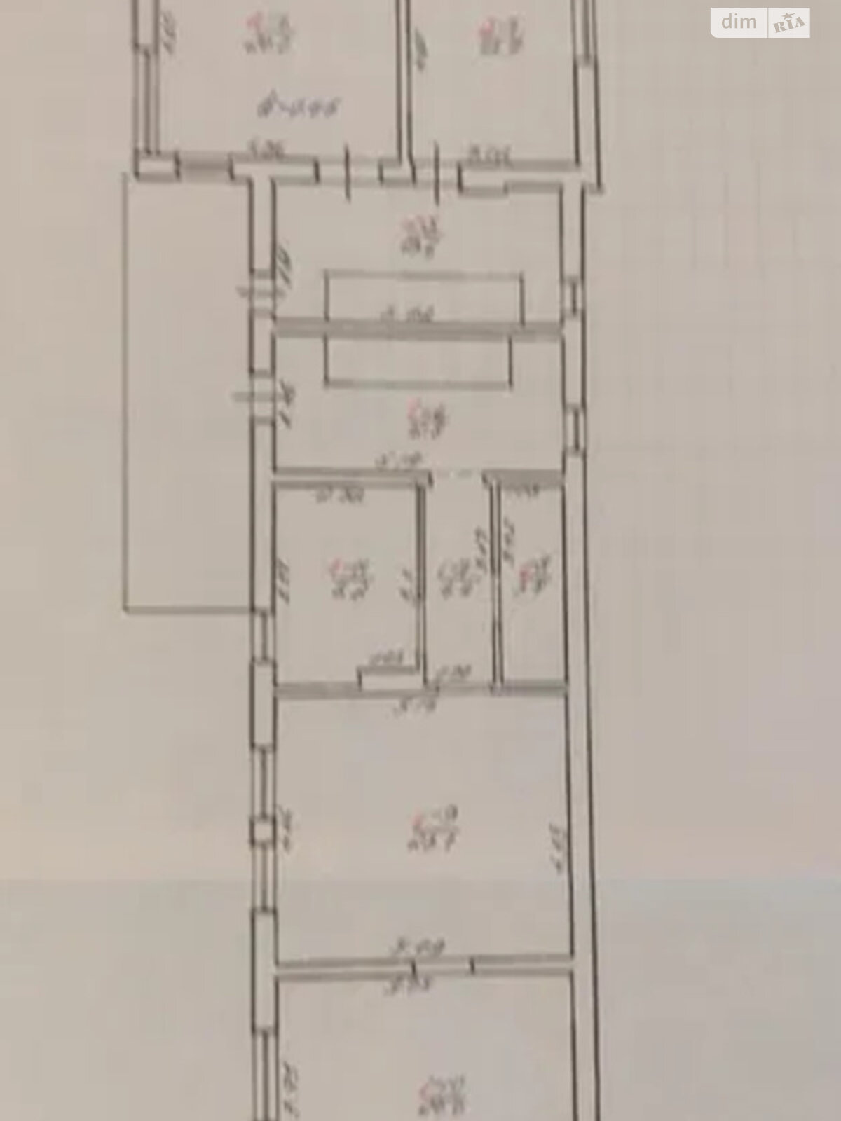двоповерховий будинок з балконом, 310 кв. м, цегла. Продаж у Львові фото 1