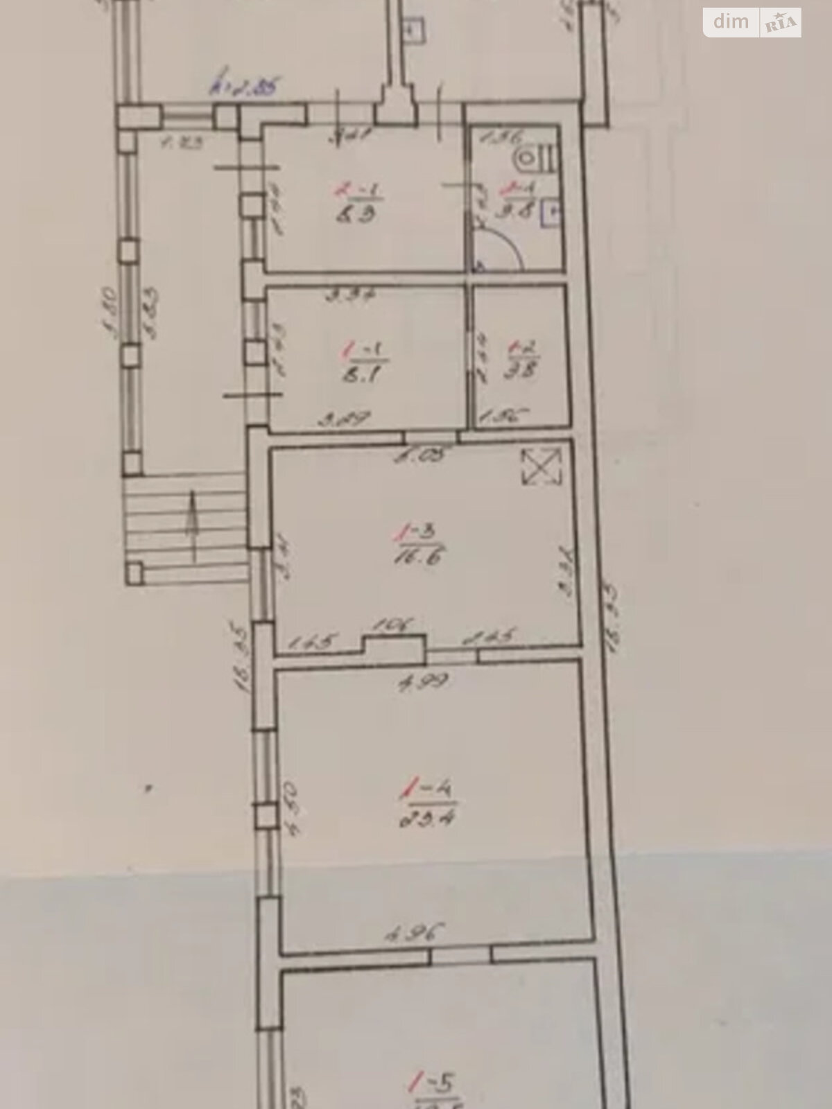 двоповерховий будинок з балконом, 310 кв. м, цегла. Продаж у Львові фото 1