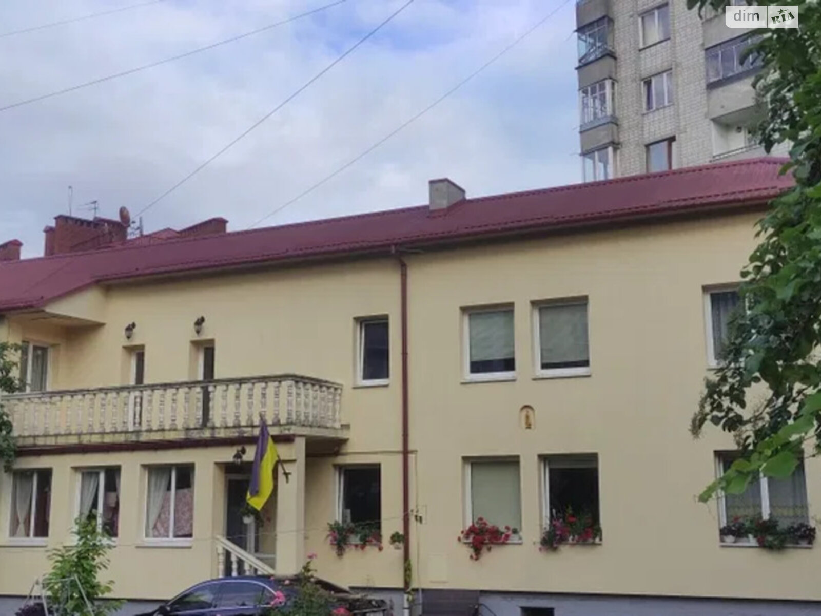 двоповерховий будинок з балконом, 310 кв. м, цегла. Продаж у Львові фото 1