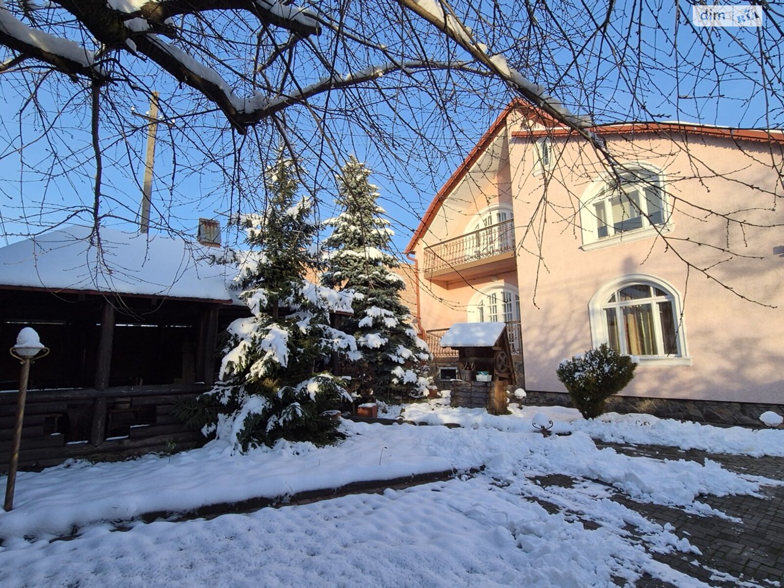 двухэтажный дом с отоплением, 242 кв. м, кирпич. Продажа в Львове фото 1