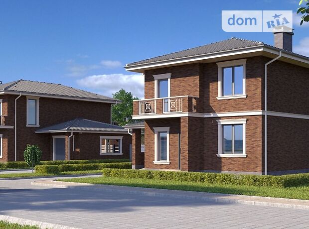 двоповерховий будинок з садом, 175 кв. м, монолітно-каркасний. Продаж в Львові, район Пасіки фото 1 двоповерховий будинок з садом, 175 кв. м, монолітно-каркасний. Продаж в Львові, район Пасіки фото 1