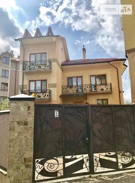 трехэтажный дом с камином, 410 кв. м, кирпич. Продажа в Львове район Пасеки фото 1 трехэтажный дом с камином, 410 кв. м, кирпич. Продажа в Львове район Пасеки фото 1
