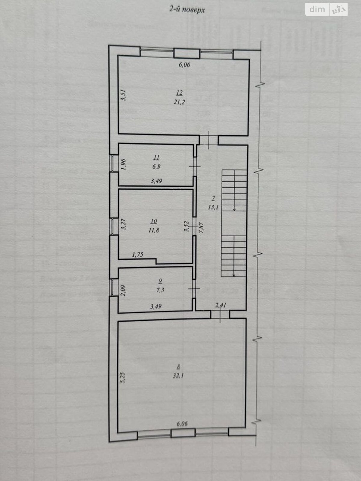 двухэтажный дом, 181.8 кв. м, кирпич. Продажа в Львове фото 1