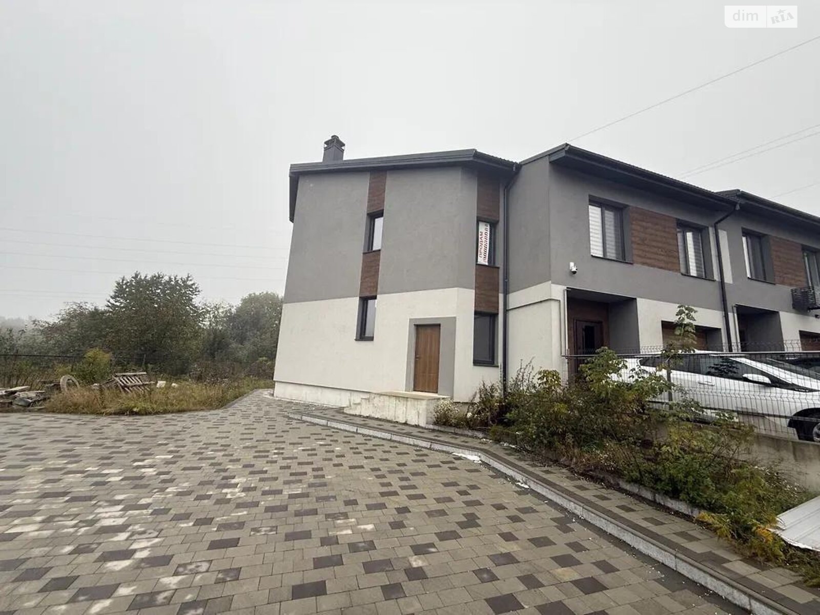 трехэтажный дом, 150 кв. м, цегла. Продажа в Львове фото 1 трехэтажный дом, 150 кв. м, цегла. Продажа в Львове фото 1