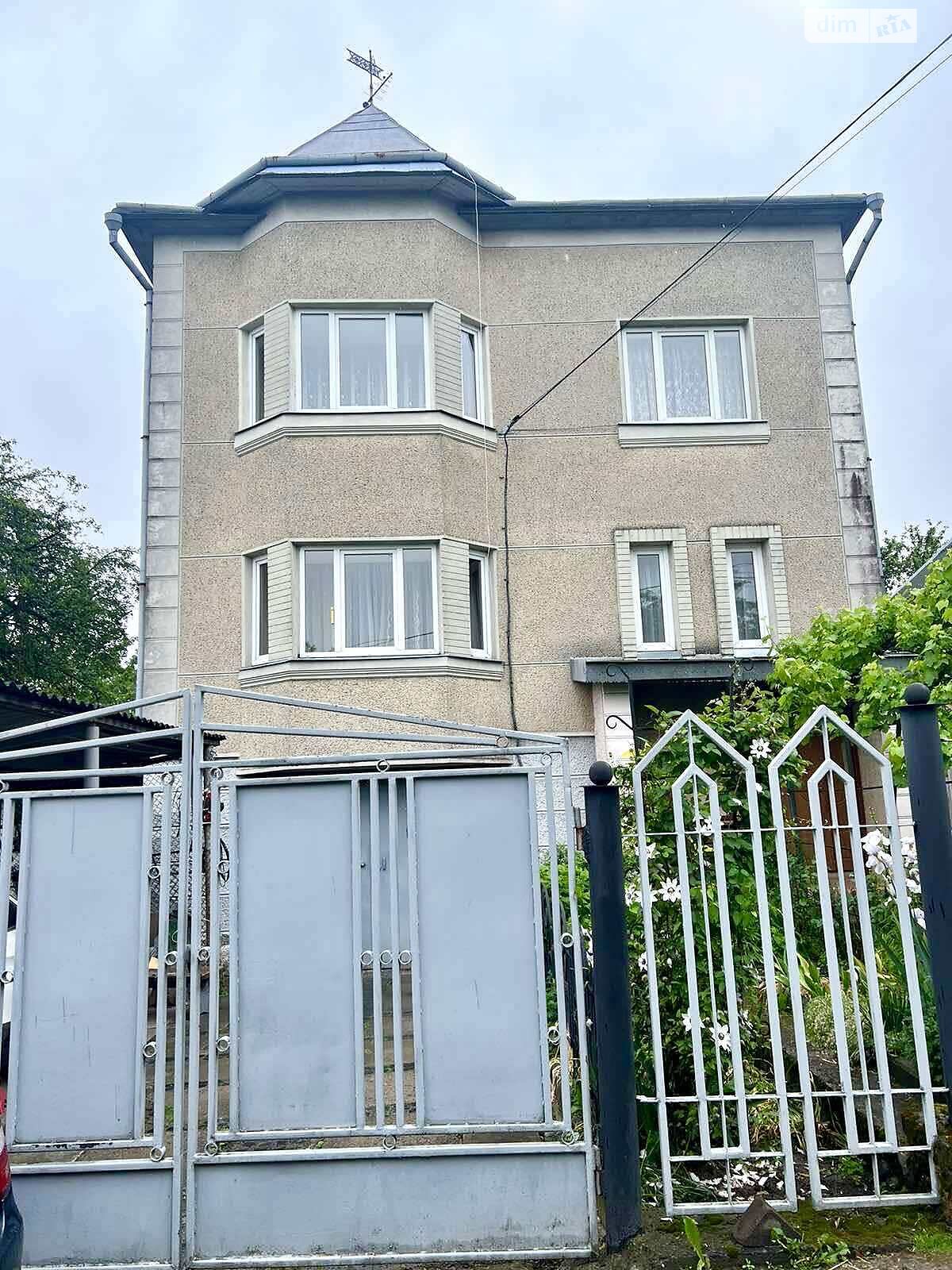 двоповерховий будинок з гаражем, 270 кв. м, цегла. Продаж у Львові фото 1