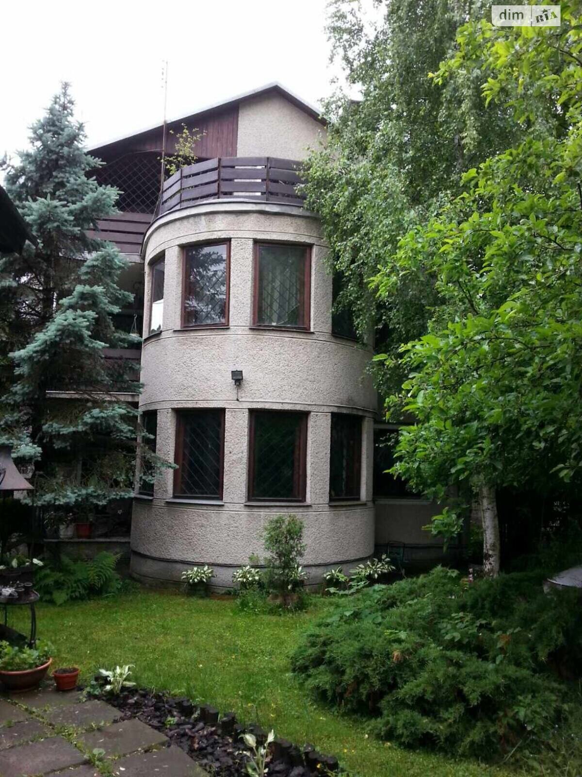 двухэтажный дом с гаражом, 186 кв. м, кирпич. Продажа в Львове район Рясное фото 1