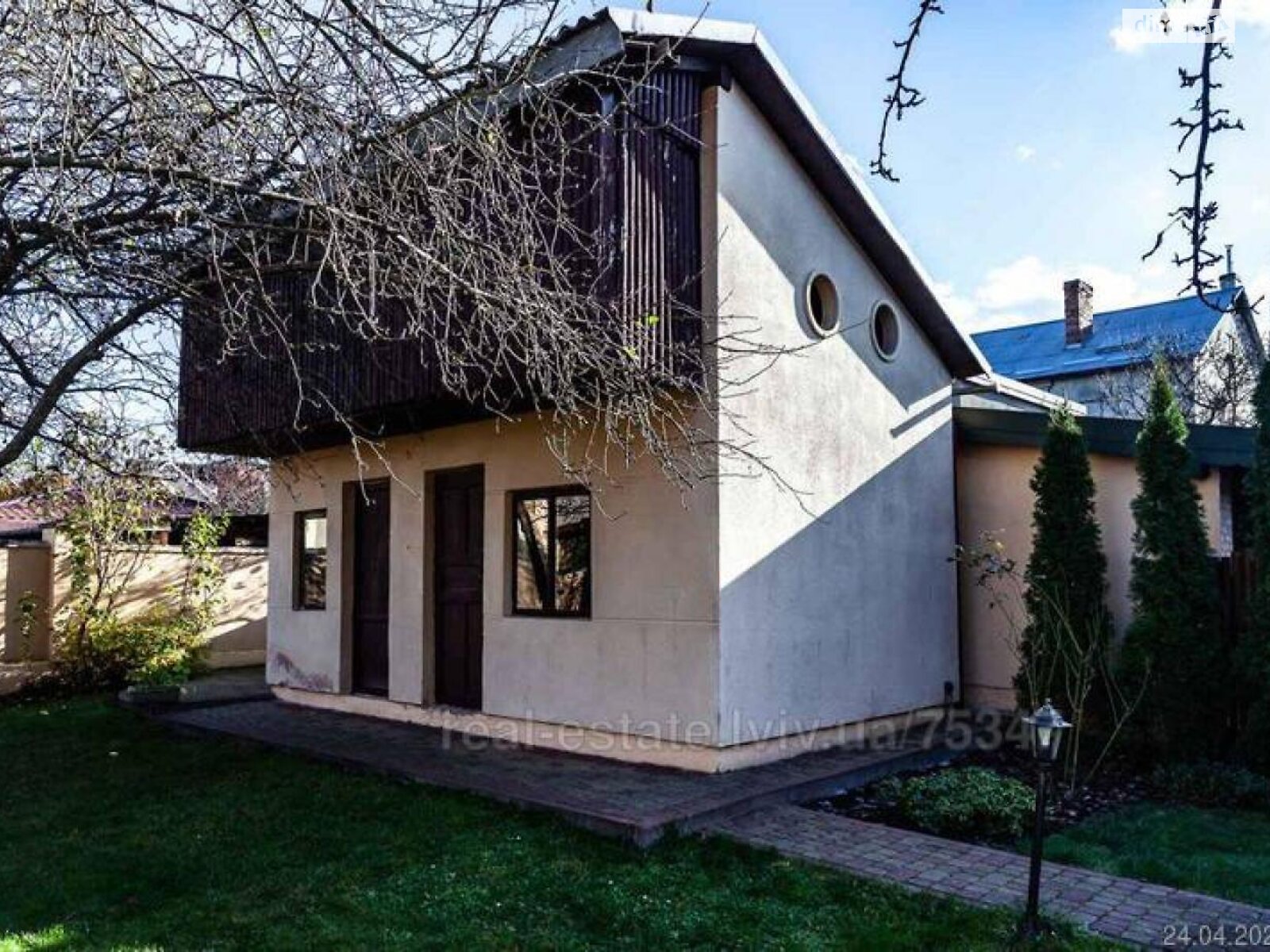 двоповерховий будинок з верандою, 190 кв. м, цегла. Продаж в Львові, район Рясне фото 1 двоповерховий будинок з верандою, 190 кв. м, цегла. Продаж в Львові, район Рясне фото 1