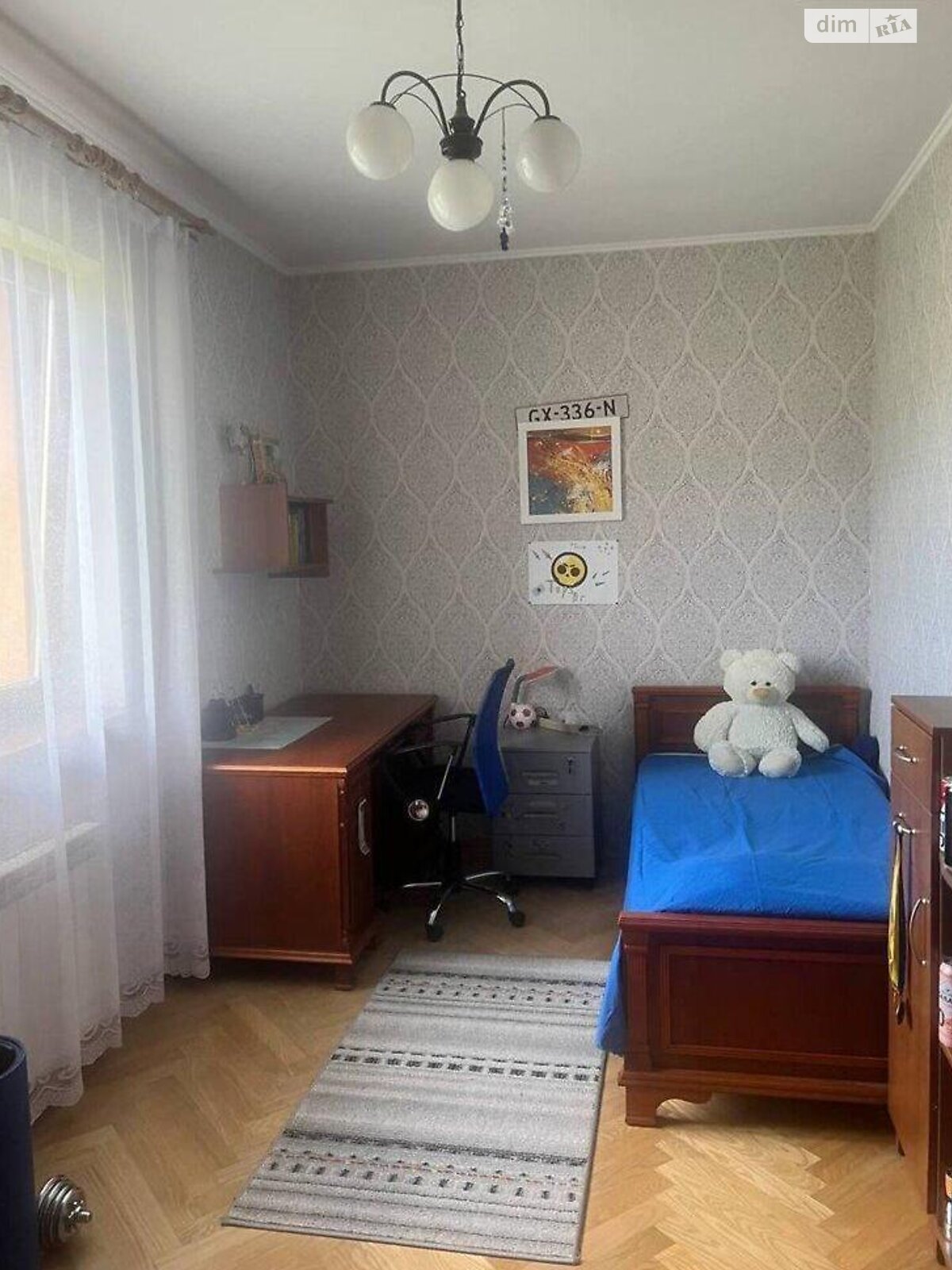 двухэтажный дом, 200 кв. м, кирпич. Продажа в Львове район Рясное фото 1