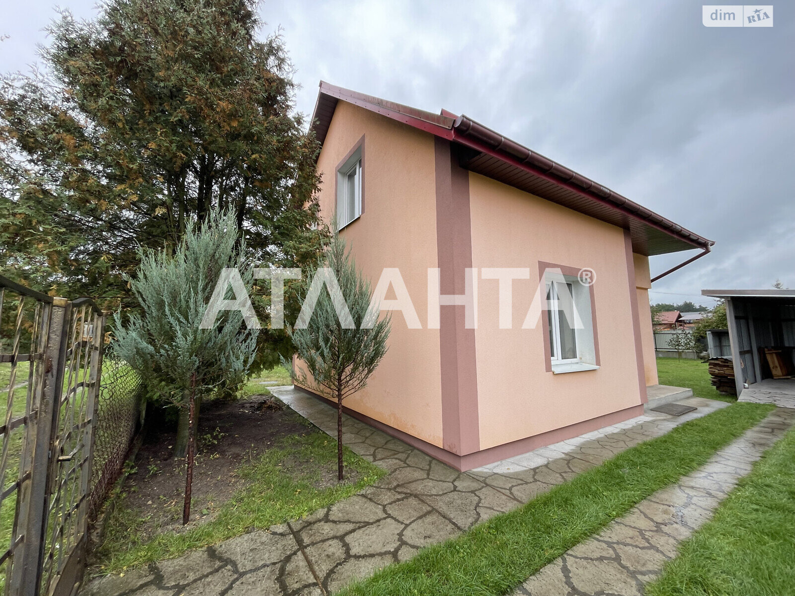 двоповерховий будинок, 70 кв. м, кирпич. Продаж в Львові, район Рясне фото 1