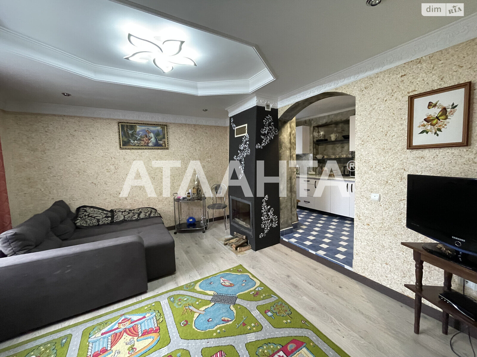 двоповерховий будинок, 70 кв. м, кирпич. Продаж в Львові, район Рясне фото 1