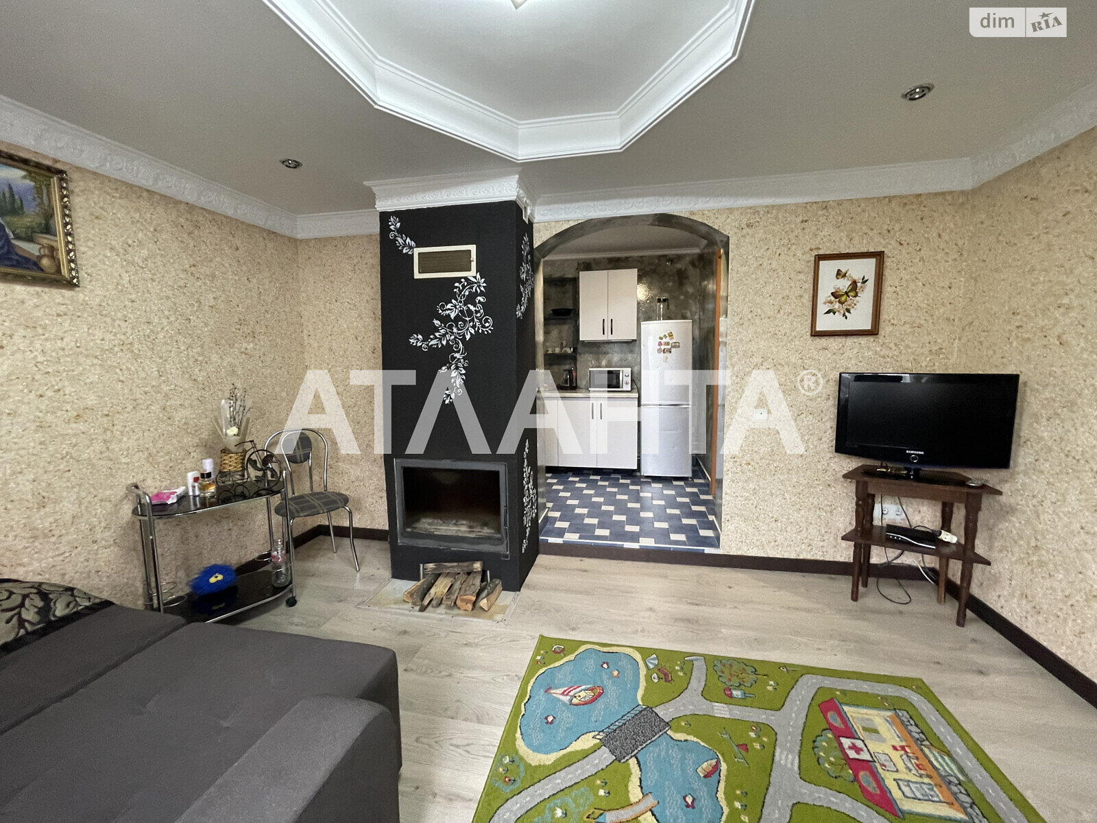 двоповерховий будинок, 70 кв. м, кирпич. Продаж в Львові, район Рясне фото 1