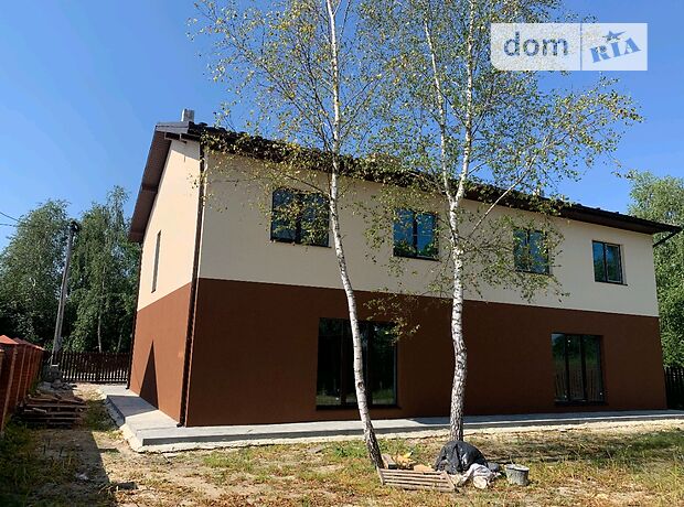 двоповерховий будинок з каміном, 143 кв. м, газобетон. Продаж в Львові, район Рясне фото 1 двоповерховий будинок з каміном, 143 кв. м, газобетон. Продаж в Львові, район Рясне фото 1