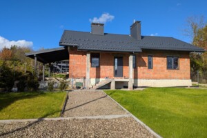 одноповерховий будинок, 79.3 кв. м, кирпич. Продаж у Скнилові фото 2