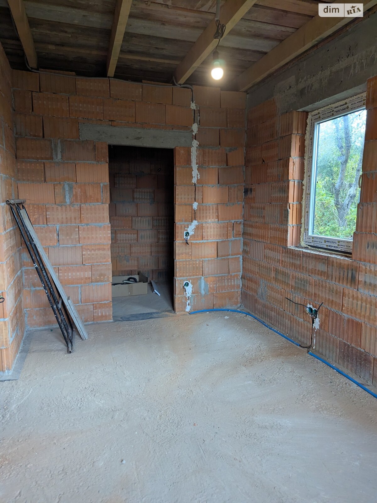 одноповерховий будинок, 79.3 кв. м, кирпич. Продаж у Скнилові фото 1