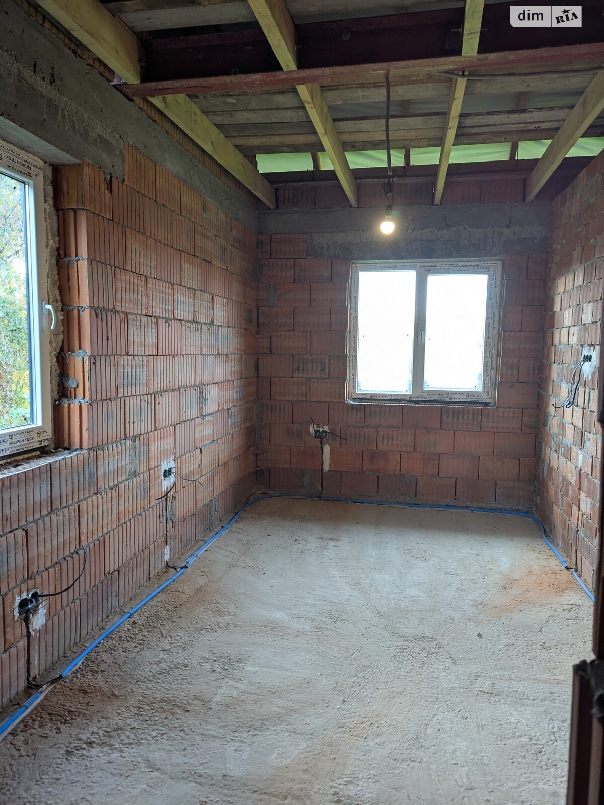 одноповерховий будинок, 79.3 кв. м, кирпич. Продаж у Скнилові фото 1
