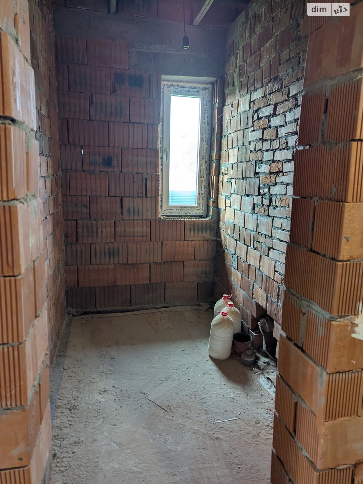 одноповерховий будинок, 79.3 кв. м, кирпич. Продаж у Скнилові фото 1