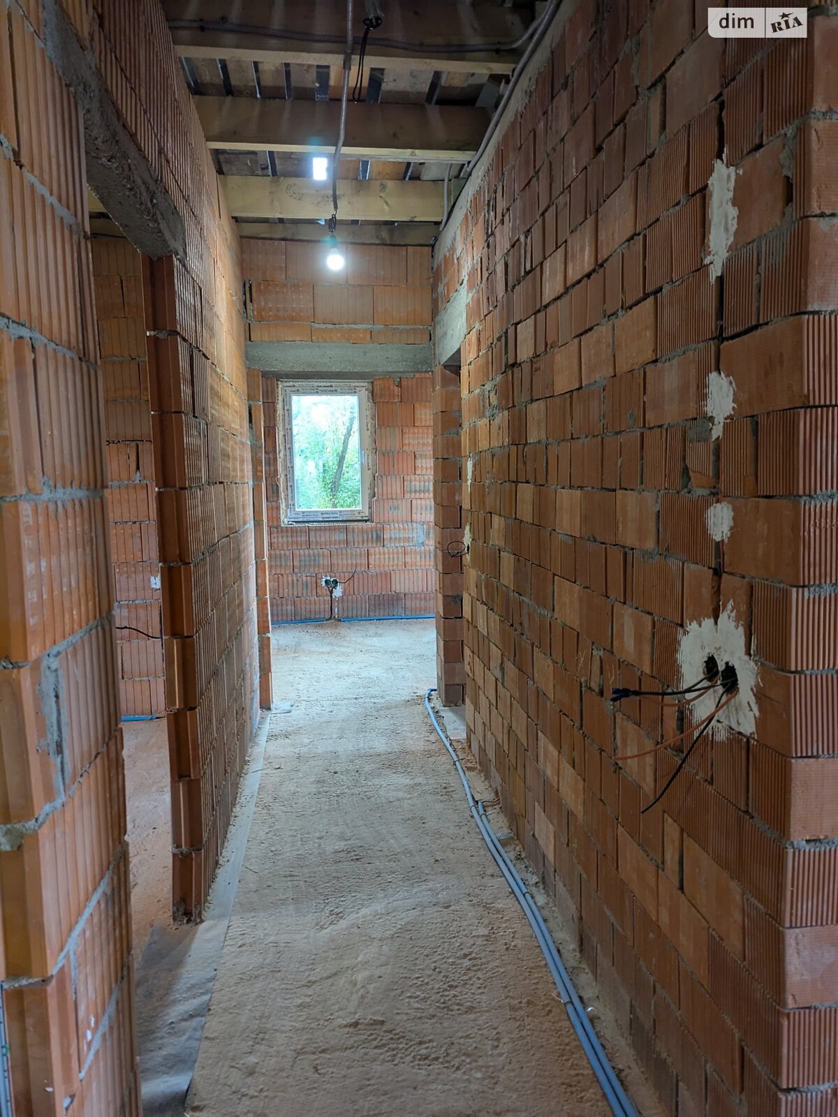 одноповерховий будинок, 79.3 кв. м, кирпич. Продаж у Скнилові фото 1