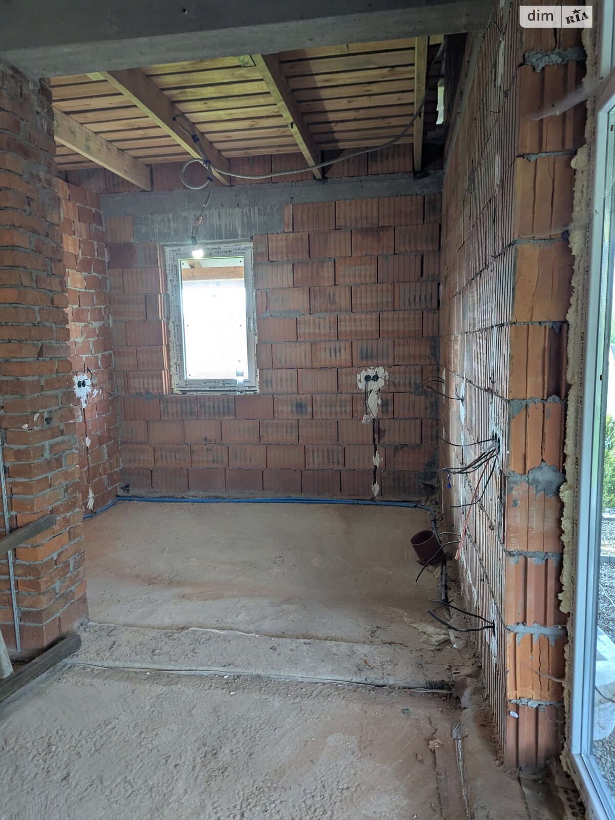одноповерховий будинок, 79.3 кв. м, кирпич. Продаж у Скнилові фото 1