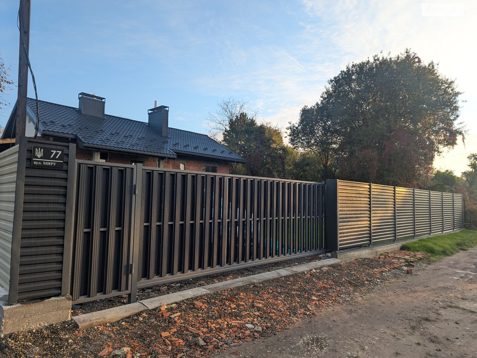 одноповерховий будинок, 79.3 кв. м, кирпич. Продаж у Скнилові фото 1