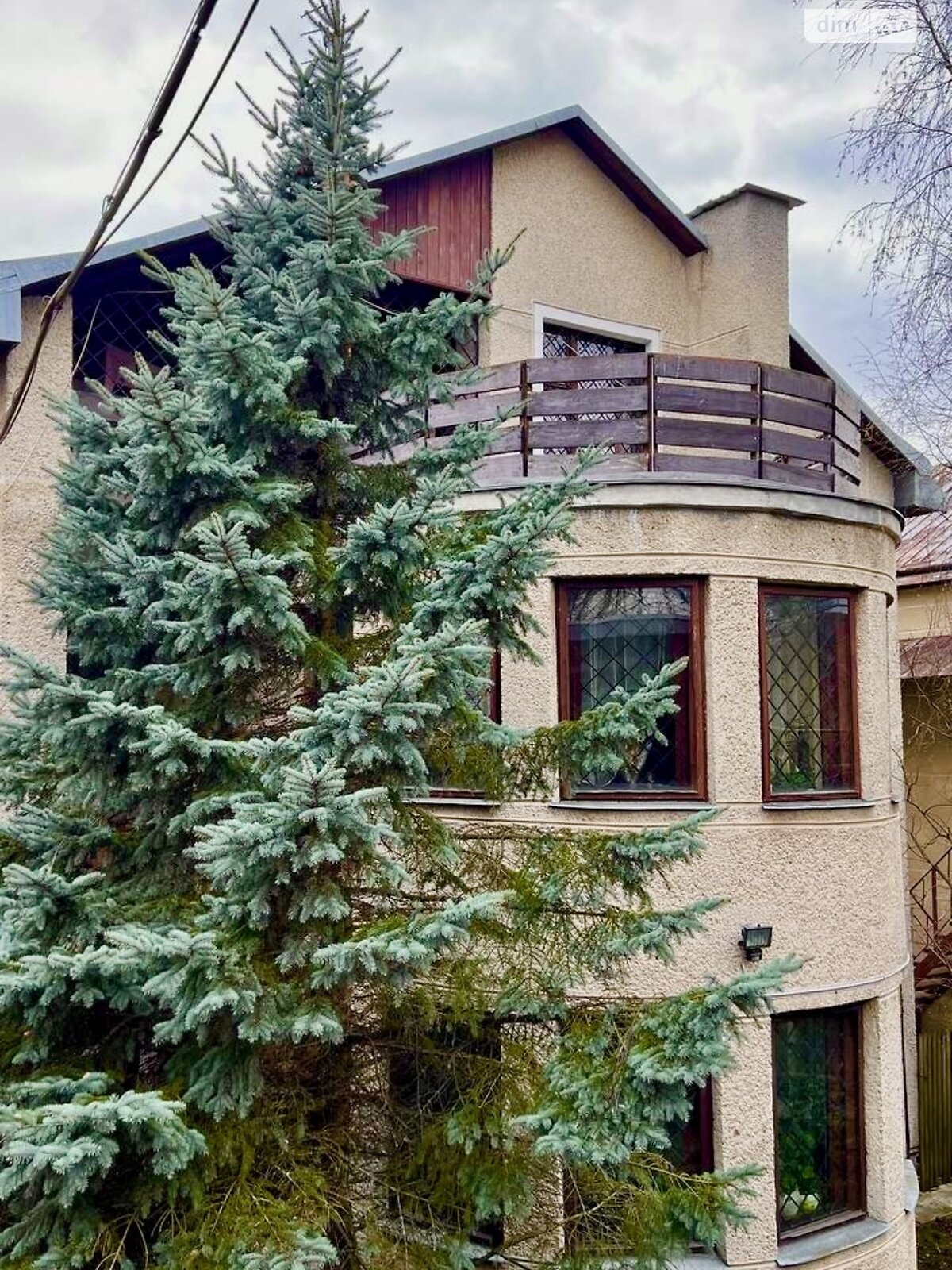 двухэтажный дом с мансардой, 185 кв. м, кирпич. Продажа в Львове район Шевченковский фото 1