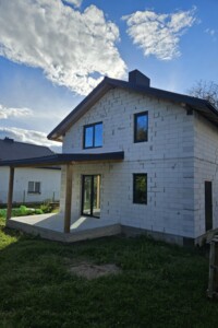 двухэтажный дом с верандой, 111 кв. м, газобетон. Продажа в Львове район Шевченковский фото 2