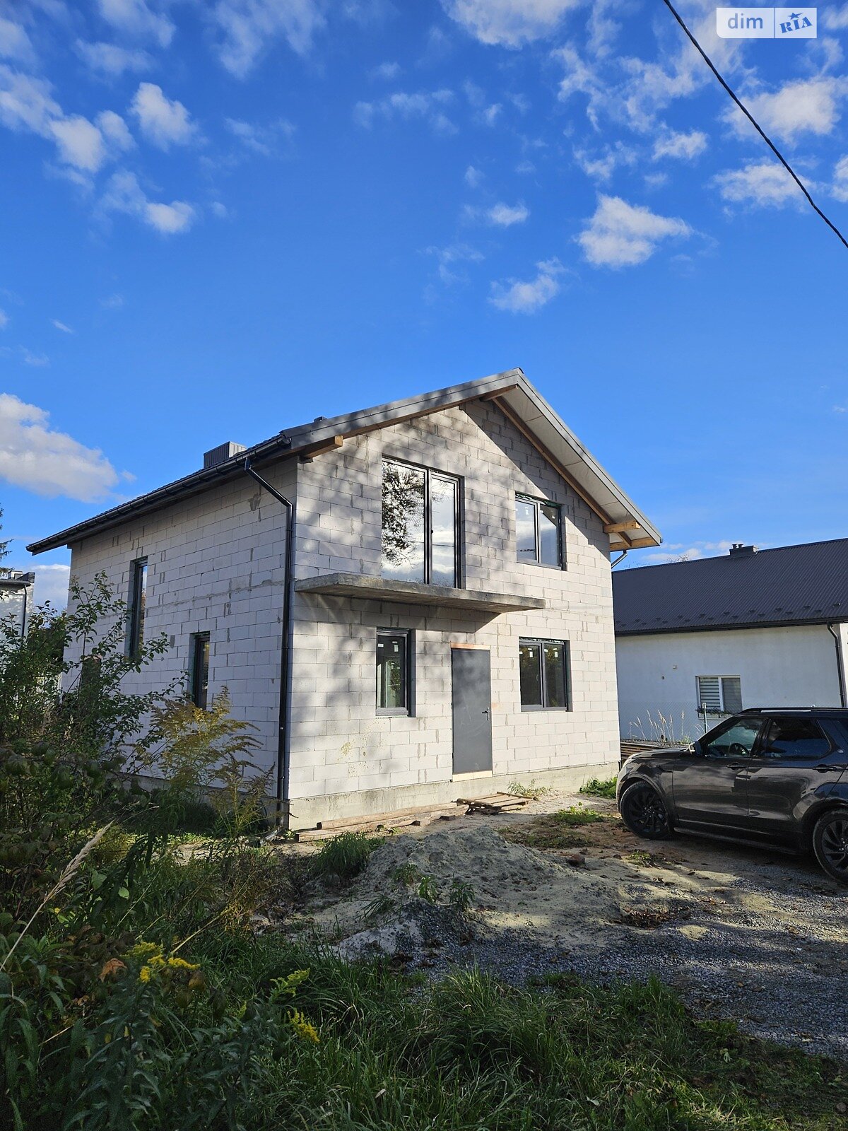 двухэтажный дом с верандой, 111 кв. м, газобетон. Продажа в Львове район Шевченковский фото 1