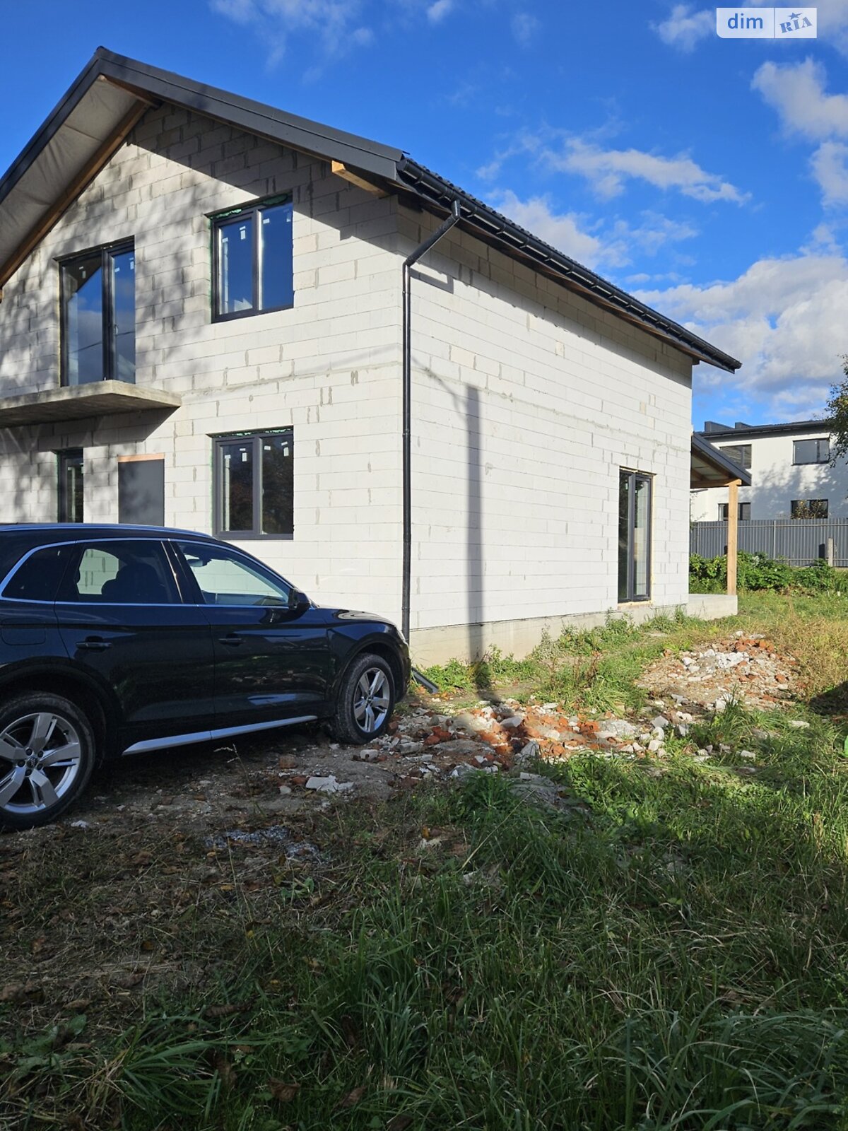 двухэтажный дом с верандой, 111 кв. м, газобетон. Продажа в Львове район Шевченковский фото 1