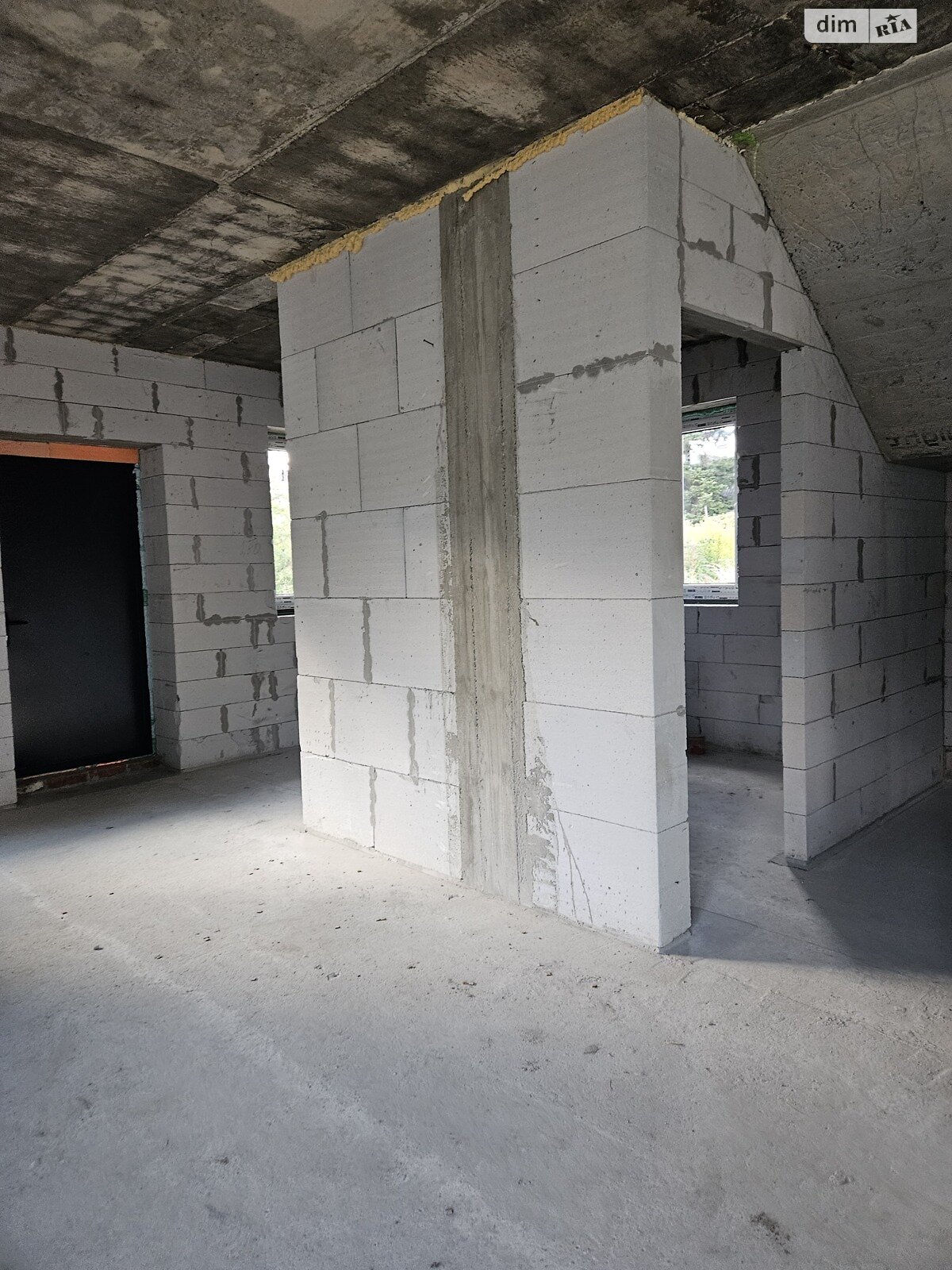 двухэтажный дом с верандой, 111 кв. м, газобетон. Продажа в Львове район Шевченковский фото 1