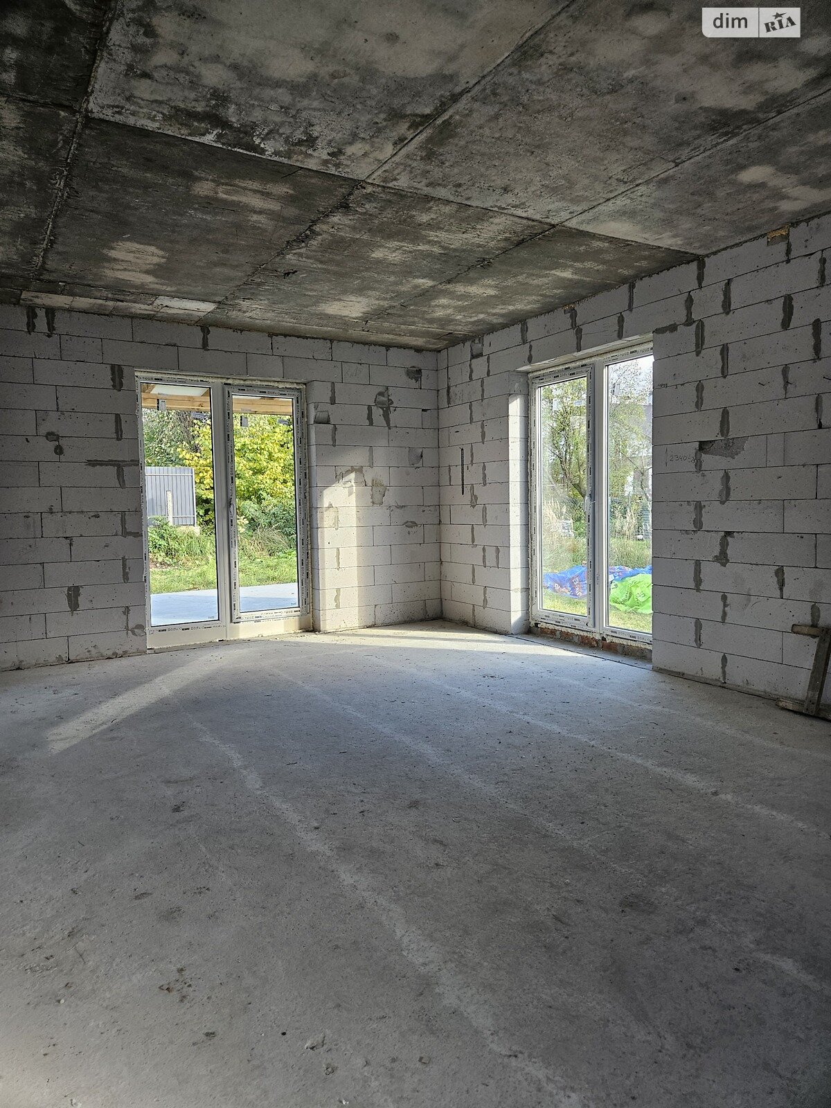 двухэтажный дом с верандой, 111 кв. м, газобетон. Продажа в Львове район Шевченковский фото 1