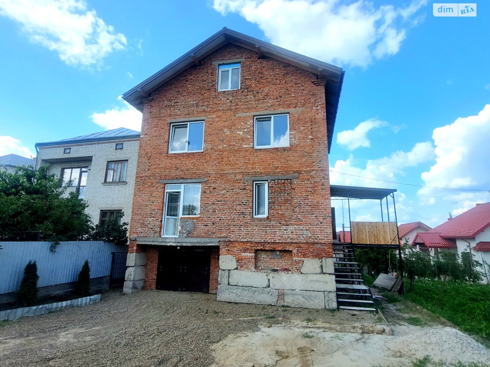 двоповерховий будинок з гаражем, 230 кв. м, цегла. Продаж в Львові, район Шевченківський фото 1