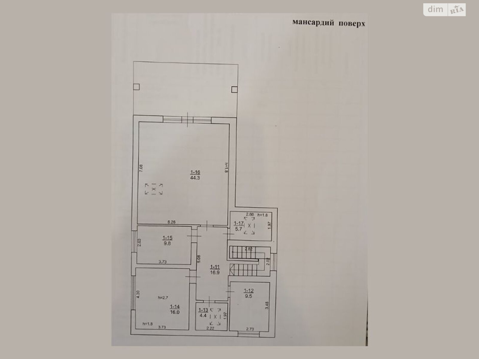 двоповерховий будинок з ремонтом, 218.5 кв. м, цегла. Продаж в Львові, район Шевченківський фото 1