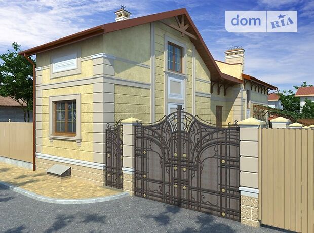 двухэтажный дом с садом, 191 кв. м, кирпич. Продажа в Львове район Шевченковский фото 1 двухэтажный дом с садом, 191 кв. м, кирпич. Продажа в Львове район Шевченковский фото 1