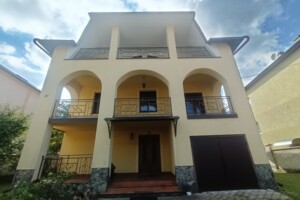 трехэтажный дом с верандой, 320 кв. м, кирпич. Продажа в Львове район Шевченковский фото 2