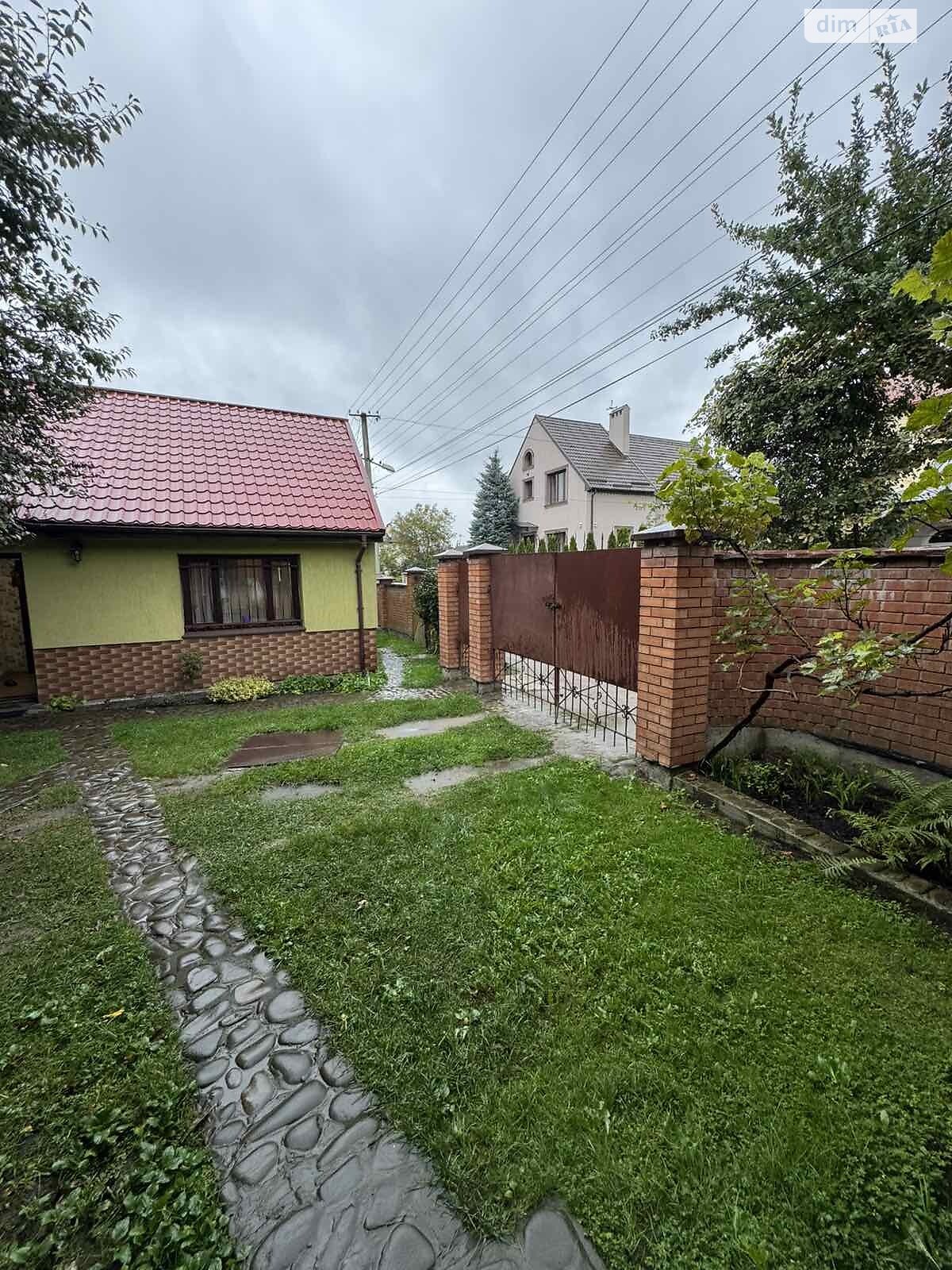 одноповерховий будинок бесідка, 63.8 кв. м, цегла. Продаж в Львові, район Сигнівка фото 1 одноповерховий будинок бесідка, 63.8 кв. м, цегла. Продаж в Львові, район Сигнівка фото 1