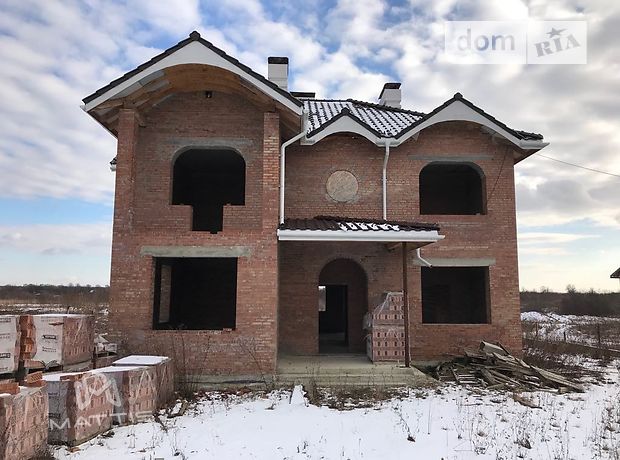 двухэтажный дом с подвалом, 237 кв. м, кирпич. Продажа в Львове район Скнилов фото 1 двухэтажный дом с подвалом, 237 кв. м, кирпич. Продажа в Львове район Скнилов фото 1