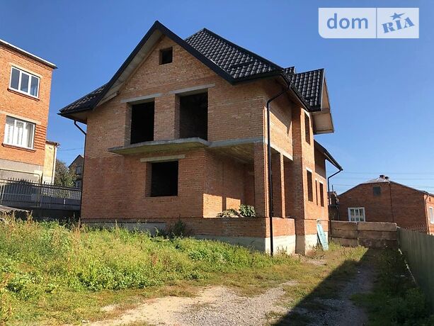двухэтажный дом с террасой, 179.8 кв. м, кирпич. Продажа в Куликове (Львовская обл.) фото 1