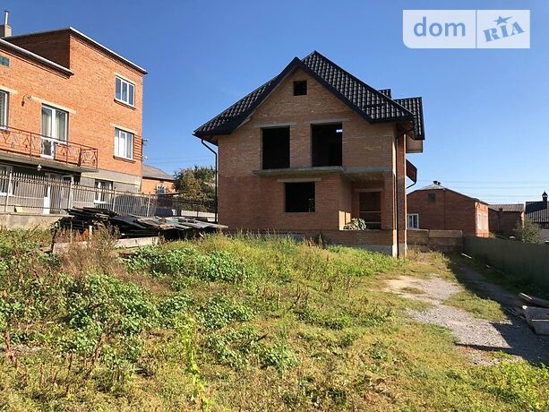 двухэтажный дом с террасой, 179.8 кв. м, кирпич. Продажа в Куликове (Львовская обл.) фото 1 двухэтажный дом с террасой, 179.8 кв. м, кирпич. Продажа в Куликове (Львовская обл.) фото 1