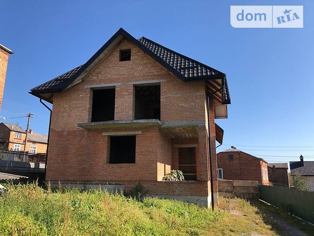 двухэтажный дом с террасой, 179.8 кв. м, кирпич. Продажа в Куликове (Львовская обл.) фото 1 двухэтажный дом с террасой, 179.8 кв. м, кирпич. Продажа в Куликове (Львовская обл.) фото 1