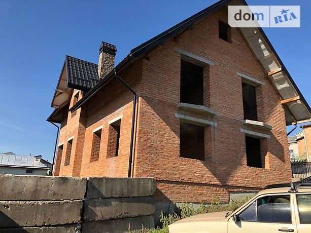 двухэтажный дом с террасой, 179.8 кв. м, кирпич. Продажа в Куликове (Львовская обл.) фото 1 двухэтажный дом с террасой, 179.8 кв. м, кирпич. Продажа в Куликове (Львовская обл.) фото 1