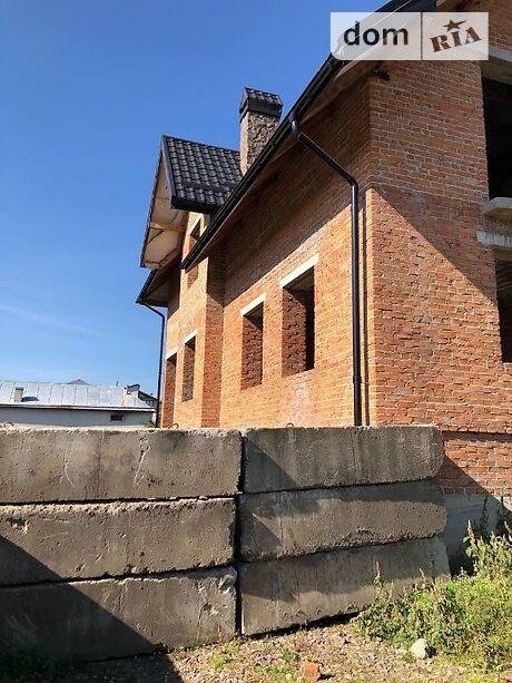 двухэтажный дом с террасой, 179.8 кв. м, кирпич. Продажа в Куликове (Львовская обл.) фото 1 двухэтажный дом с террасой, 179.8 кв. м, кирпич. Продажа в Куликове (Львовская обл.) фото 1