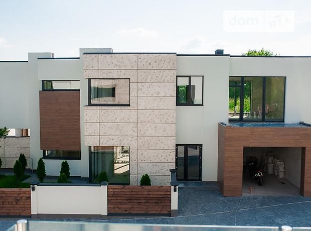 одноэтажный дом с камином, 234 кв. м, кирпич. Продажа в Сокольниках (Львовская обл.) фото 1 одноэтажный дом с камином, 234 кв. м, кирпич. Продажа в Сокольниках (Львовская обл.) фото 1