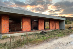 одноповерховий будинок, 158 кв. м, цегла. Продаж у Давидові фото 2